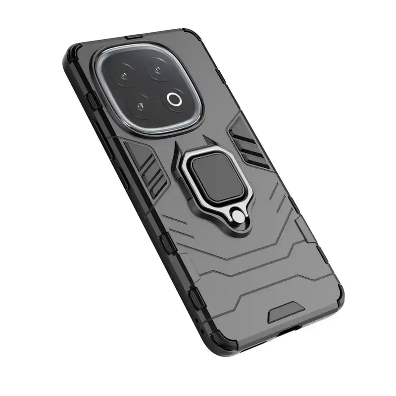 Classic Robot - Mobile Back Cover for IQOO 13 5G - 6.82 Inches - UOIEA