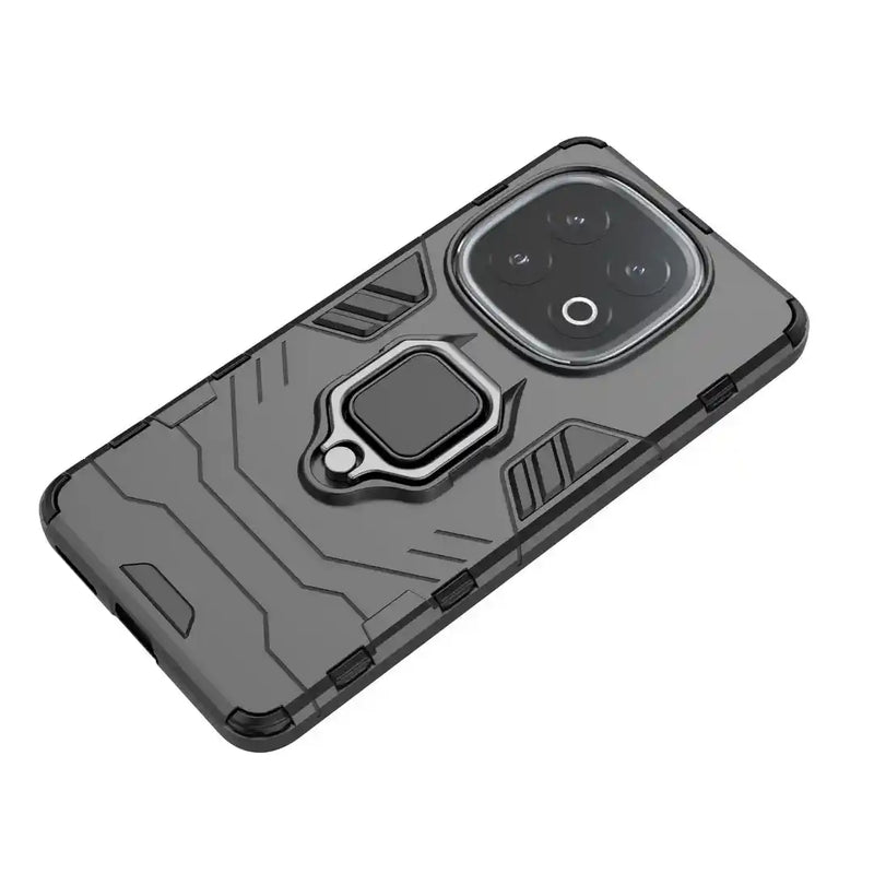 Classic Robot - Mobile Back Cover for IQOO 13 5G - 6.82 Inches - UOIEA