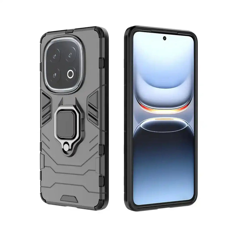 Classic Robot - Mobile Back Cover for IQOO 13 5G - 6.82 Inches - UOIEA