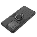 Classic Robot - Mobile Back Cover for IQOO Neo 6 5G - 6.62 Inches - (INR 299 Only for prepaid orders)