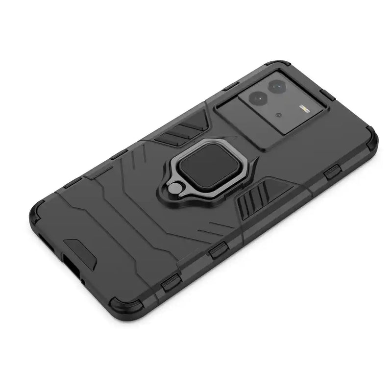 Classic Robot - Mobile Back Cover for IQOO Neo 6 5G - 6.62 Inches - (INR 299 Only for prepaid orders)
