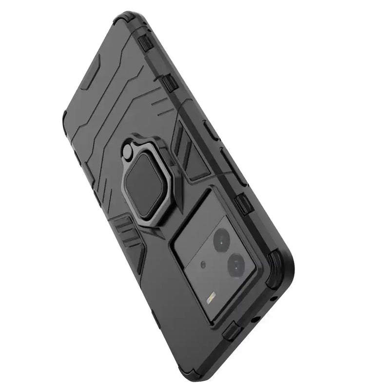 Classic Robot - Mobile Back Cover for IQOO Neo 6 5G - 6.62 Inches - (INR 299 Only for prepaid orders)