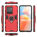 Classic Robot - Mobile Back Cover for IQOO Neo 6 5G - 6.62 Inches - (INR 299 Only for prepaid orders)