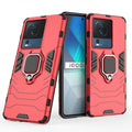 Classic Robot - Mobile Back Cover for IQOO Neo 7 5G - 6.78 Inches - (INR 299 Only for prepaid orders)