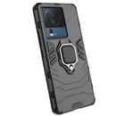 Classic Robot - Mobile Back Cover for IQOO Neo 7 Pro 5G - 6.78 Inches - (INR 299 Only for prepaid orders)