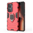 Classic Robot Back Cover for IQOO Neo9 5G ("6.78") | Shockproof Case | Ring Holder Case | Traveller Case