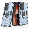 Classic Robot Back Cover for IQOO Neo9 5G ("6.78") | Shockproof Case | Ring Holder Case | Traveller Case
