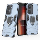 Classic Robot Back Cover for IQOO Neo9 5G ("6.78") | Shockproof Case | Ring Holder Case | Traveller Case
