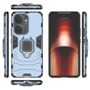 Classic Robot Back Cover for IQOO Neo9 5G ("6.78") | Shockproof Case | Ring Holder Case | Traveller Case