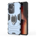 Classic Robot Back Cover for IQOO Neo9 5G ("6.78") | Shockproof Case | Ring Holder Case | Traveller Case