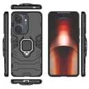 Classic Robot Back Cover for IQOO Neo9 5G ("6.78") | Shockproof Case | Ring Holder Case | Traveller Case