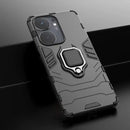 Classic Robot Back Cover for IQOO Neo9 5G ("6.78") | Shockproof Case | Ring Holder Case | Traveller Case