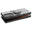 Classic Robot Back Cover for IQOO Neo9 5G ("6.78") | Shockproof Case | Ring Holder Case | Traveller Case