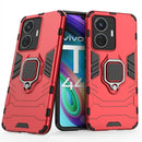 Classic Robot - Mobile Back Cover for IQOO Z6 44W - 6.44 Inches - (INR 299 Only for prepaid orders)