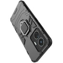 Classic Robot - Mobile Back Cover for IQOO Z6 44W - 6.44 Inches - (INR 299 Only for prepaid orders)
