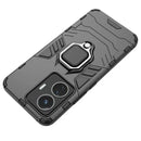 Classic Robot - Mobile Back Cover for IQOO Z6 44W - 6.44 Inches - (INR 299 Only for prepaid orders)