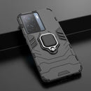 Classic Robot - Mobile Back Cover for IQOO Z7 5G - 6.38 Inches - (INR 299 Only for prepaid orders)