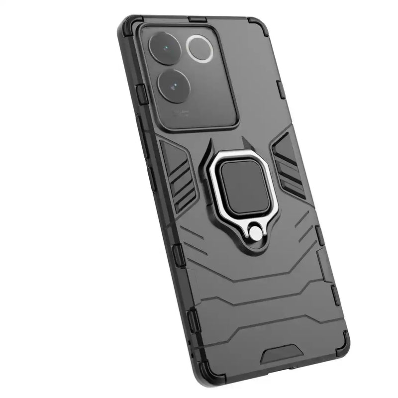 Classic Robot - Mobile Back Cover for IQOO Z7 Pro 5G - 6.78 Inches - (INR 299 Only for prepaid orders)