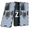 Classic Robot - Mobile Back Cover for IQOO Z7s 5G - 6.38 Inches - (INR 299 Only for prepaid orders)