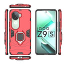 Classic Robot - Mobile Back Cover for IQOO Z9s 5G - 6.77 Inches - (INR 299 Only for prepaid orders)