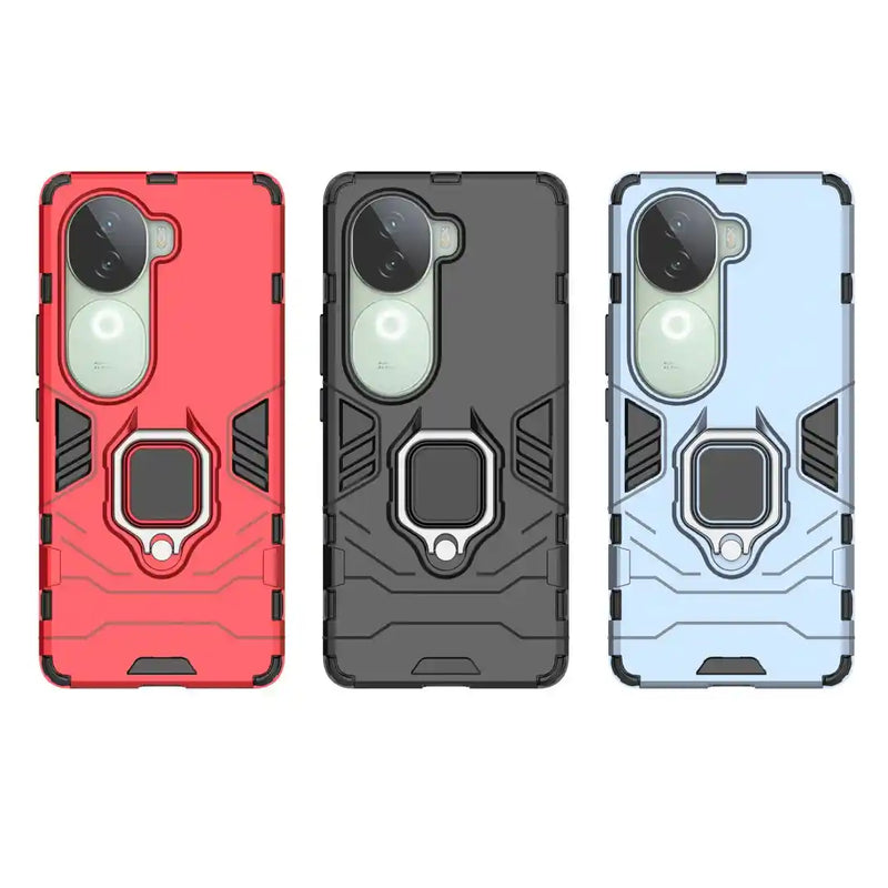 Classic Robot - Mobile Back Cover for IQOO Z9s 5G - 6.77 Inches - (INR 299 Only for prepaid orders)