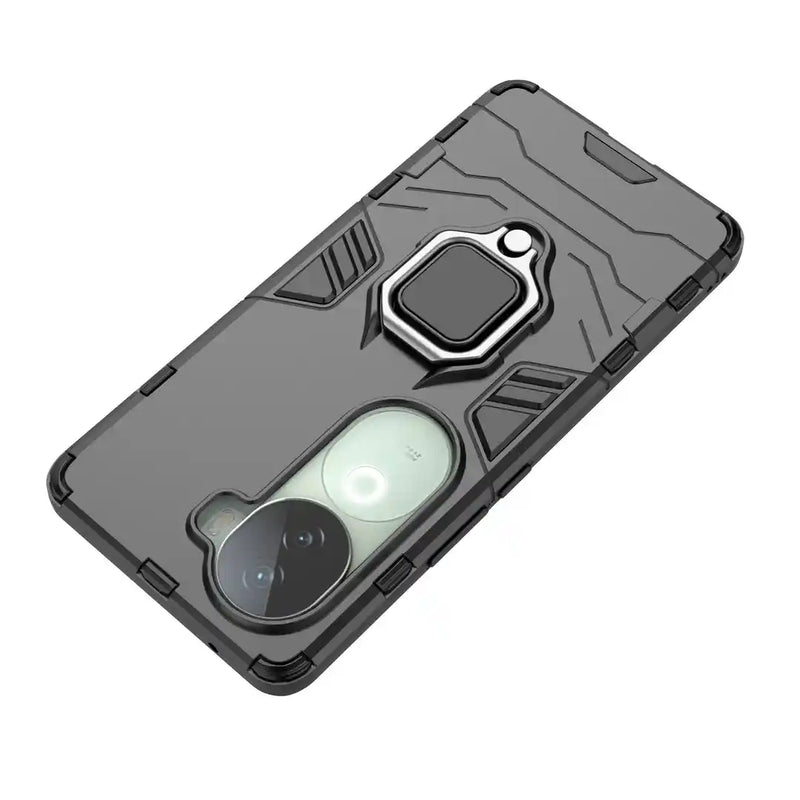 Classic Robot - Mobile Back Cover for IQOO Z9s 5G - 6.77 Inches - (INR 299 Only for prepaid orders)