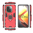Classic Robot - Mobile Back Cover for IQOO Z9s Pro 5G - 6.77 Inches - (INR 299 Only for prepaid orders)