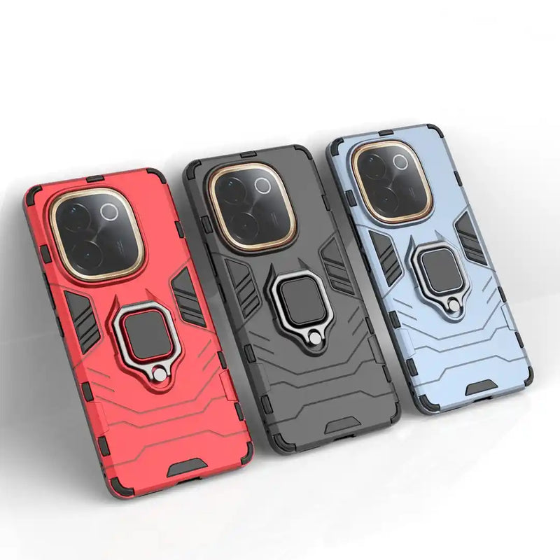 Classic Robot - Mobile Back Cover for IQOO Z9s Pro 5G - 6.77 Inches - (INR 299 Only for prepaid orders)