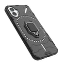 Classic Robot - Mobile Back Cover for Nothing Phone (1) - 6.55 Inches - (INR 299 Only for prepaid orders)