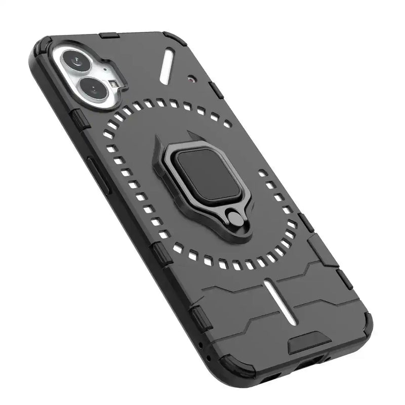 Classic Robot - Mobile Back Cover for Nothing Phone (1) - 6.55 Inches - (INR 299 Only for prepaid orders)