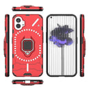 Classic Robot - Mobile Back Cover for Nothing Phone (1) - 6.55 Inches - (INR 299 Only for prepaid orders)