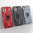 Classic Robot - Mobile Back Cover for Nothing Phone (1) - 6.55 Inches - (INR 299 Only for prepaid orders)