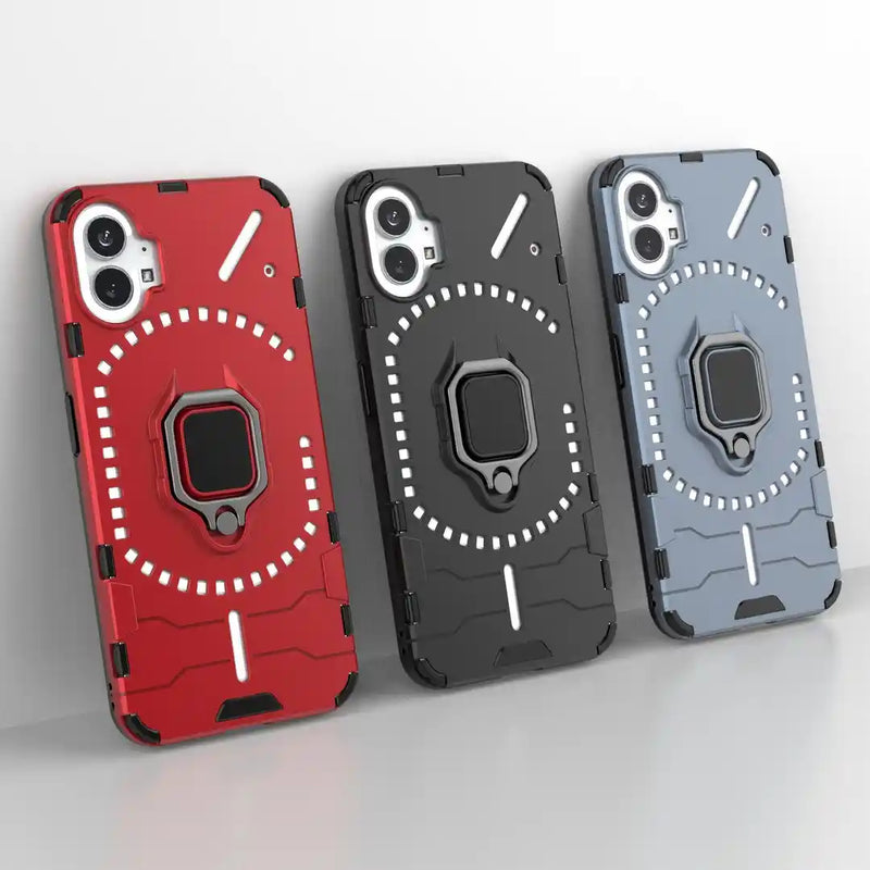 Classic Robot - Mobile Back Cover for Nothing Phone (1) - 6.55 Inches - (INR 299 Only for prepaid orders)
