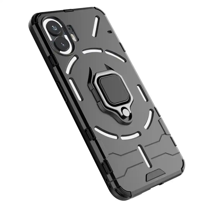 Classic Robot - Mobile Back Cover for Nothing Phone (2) - 6.7 Inches - (INR 299 Only for prepaid orders)