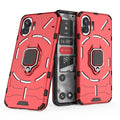 Classic Robot - Mobile Back Cover for Nothing Phone (2) - 6.7 Inches - (INR 299 Only for prepaid orders)