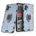Classic Robot - Mobile Back Cover for Nothing Phone (2) - 6.7 Inches - (INR 299 Only for prepaid orders)