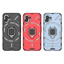 Classic Robot - Mobile Back Cover for Nothing Phone (2) - 6.7 Inches - (INR 299 Only for prepaid orders)