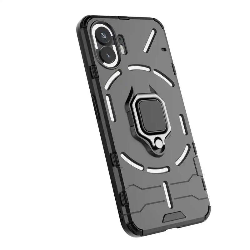 Classic Robot - Mobile Back Cover for Nothing Phone (2) - 6.7 Inches - (INR 299 Only for prepaid orders)