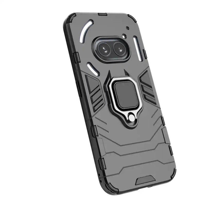 Classic Robot - Mobile Back Cover for Nothing Phone (2a) - 6.7 Inches - (INR 299 Only for prepaid orders)