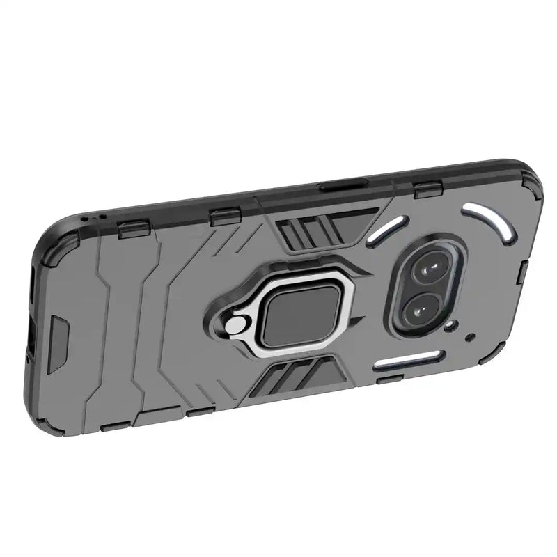 Classic Robot - Mobile Back Cover for Nothing Phone (2a) - 6.7 Inches - (INR 299 Only for prepaid orders)