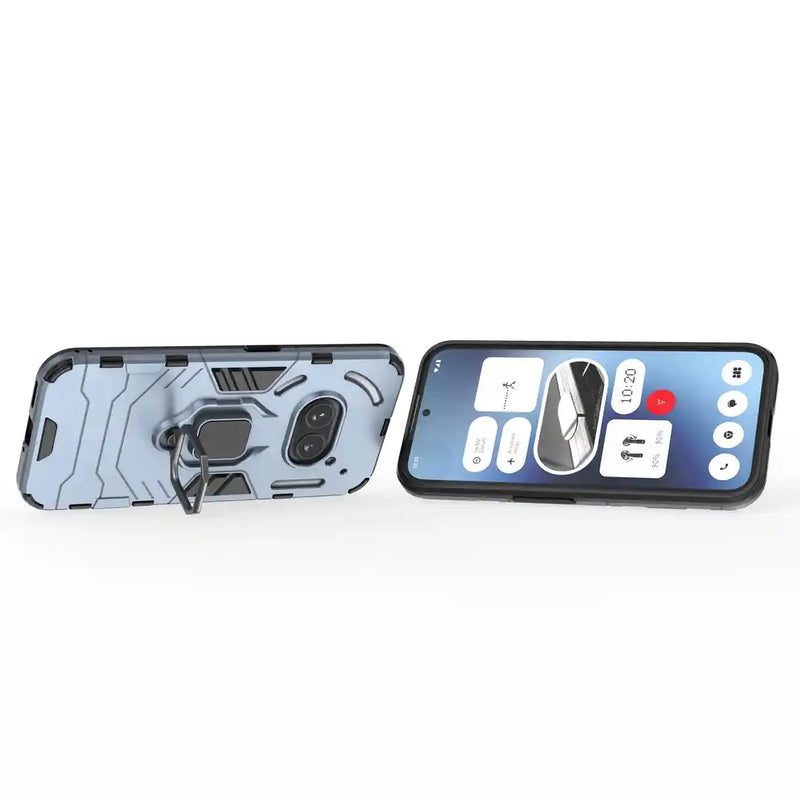 Classic Robot - Mobile Back Cover for Nothing Phone (2a) Plus - 6.7 Inches - (INR 299 Only for prepaid orders)