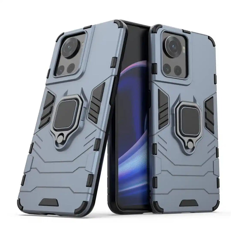 Classic Robot - Mobile Back Cover for OnePlus 10R 5G - 6.7 Inches - (INR 299 Only for prepaid orders)