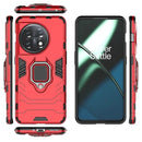 Classic Robot - Mobile Back Cover for OnePlus 11 5G - 6.7 Inches - (INR 299 Only for prepaid orders)