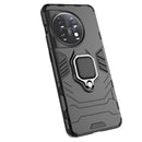 Classic Robot - Mobile Back Cover for OnePlus 11 5G - 6.7 Inches - (INR 299 Only for prepaid orders)