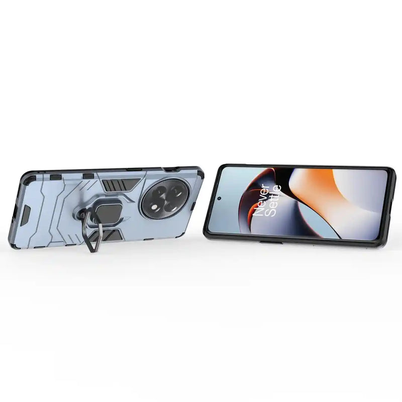 Classic Robot - Mobile Back Cover for OnePlus 11R 5G - 6.74 Inches - (INR 299 Only for prepaid orders)