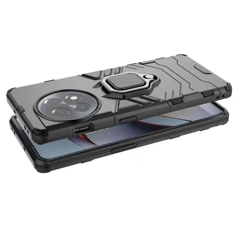 Classic Robot - Mobile Back Cover for OnePlus 11R 5G - 6.74 Inches - (INR 299 Only for prepaid orders)