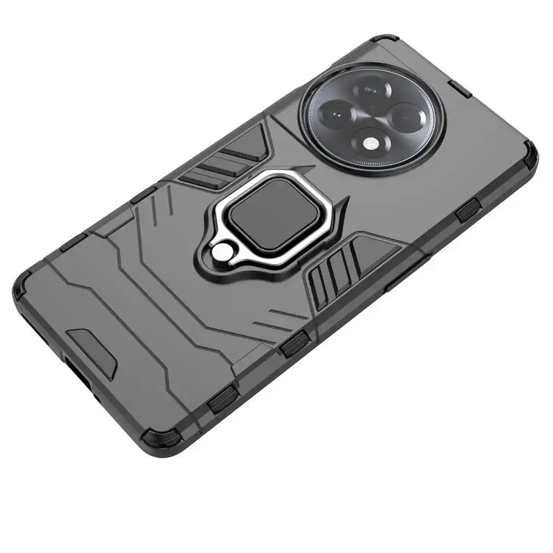 Classic Robot - Mobile Back Cover for OnePlus 11R 5G - 6.74 Inches - (INR 299 Only for prepaid orders)