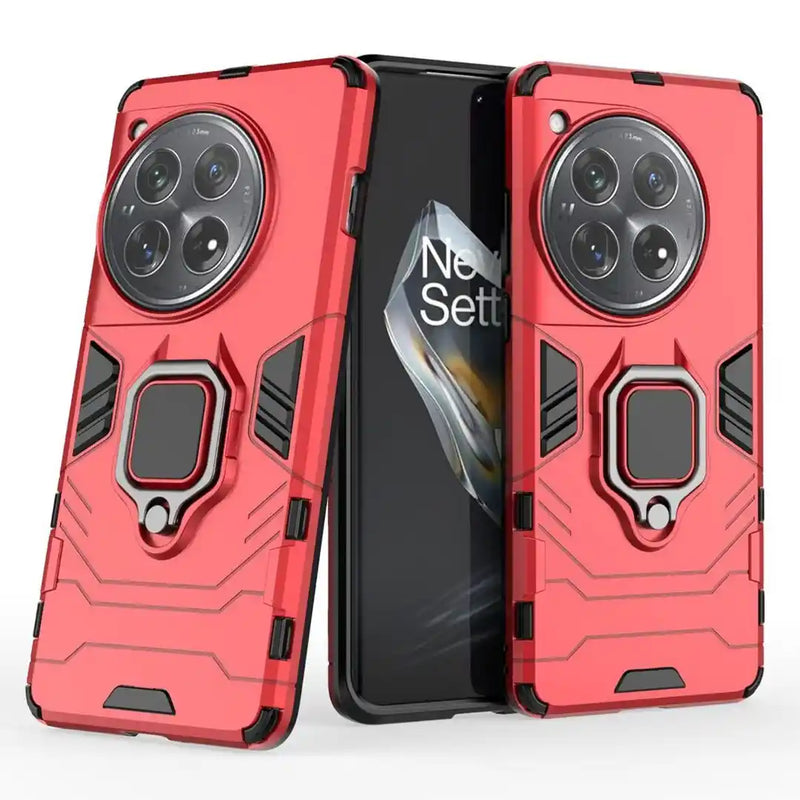 Classic Robot - Mobile Back Cover for OnePlus 12 5G - 6.82 Inches - (INR 299 Only for prepaid orders)