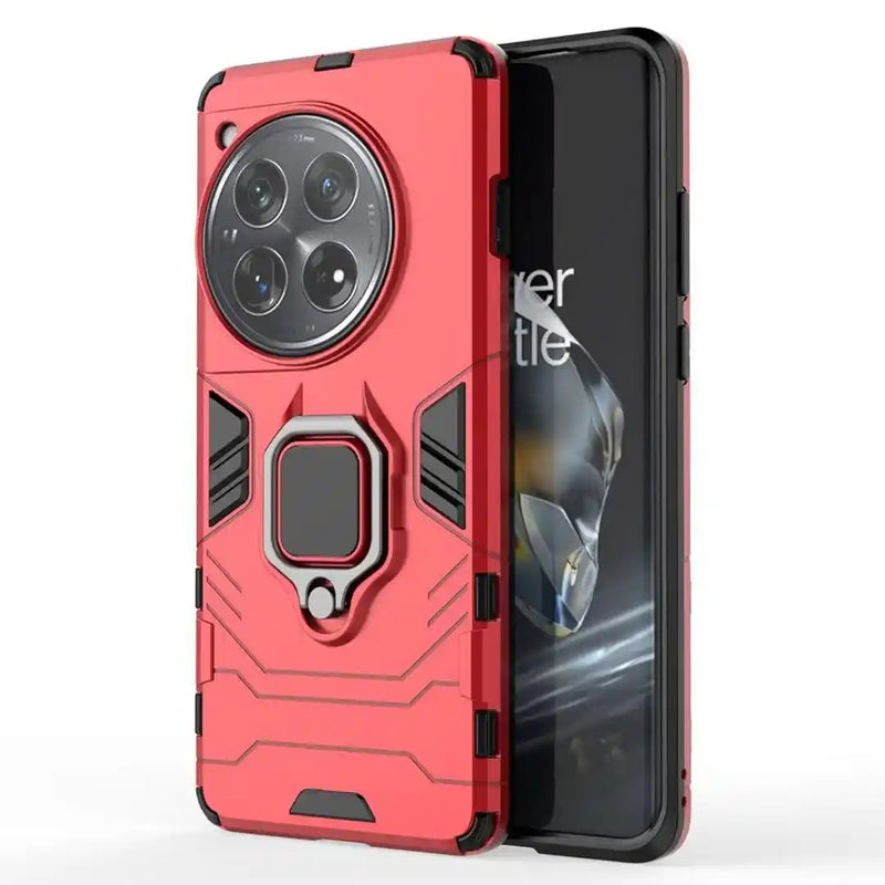 Classic Robot - Mobile Back Cover for OnePlus 12 5G - 6.82 Inches - (INR 299 Only for prepaid orders)