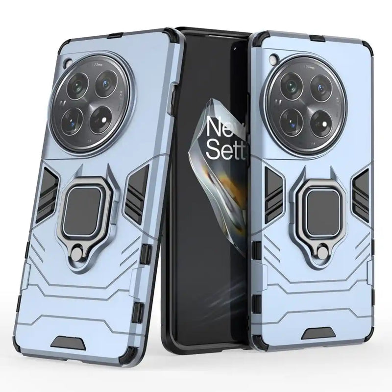 Classic Robot - Mobile Back Cover for OnePlus 12 5G - 6.82 Inches - (INR 299 Only for prepaid orders)